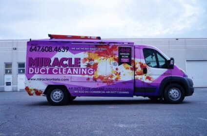 Miracle Duct Cleaning