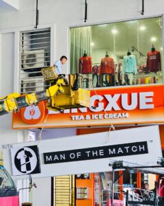 MOTM Football Shirts