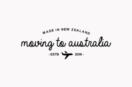 Moving to Australia