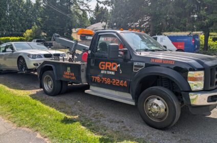 Need a Tow Truck Service Near South Surrey?