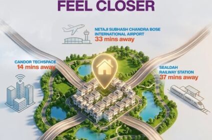 New Royal Enclave | Premium Bungalows in New Town, Kolkata