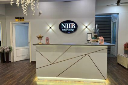 NIIB Salon and Lounge