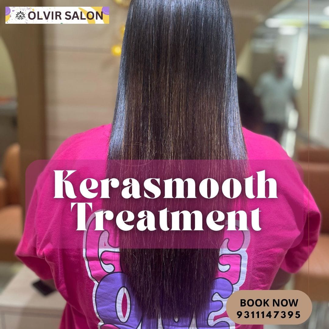 olvir salon studio makeovers Ghaziabad