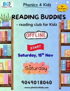 Phonics 4 Kidz