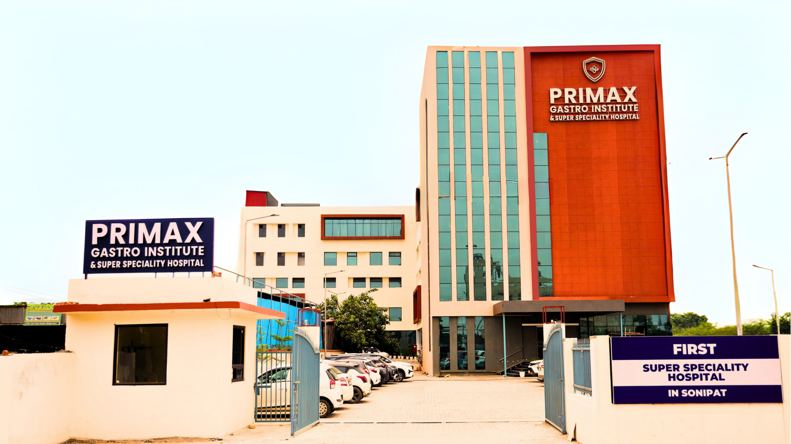 Primax Hospital