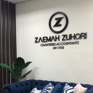Zaemah Accountants