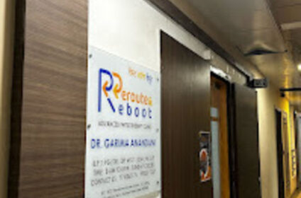 Reroute & Reboot Advanced Physiotherapy Clinic Ghatkopar