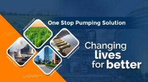 Darling Pumps, Designing SMART Pumping Solutions.