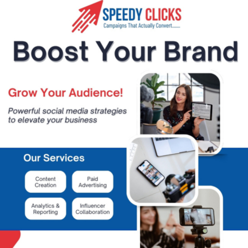 Speedy Clicks