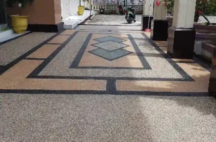 Stone Carpet Flooring
