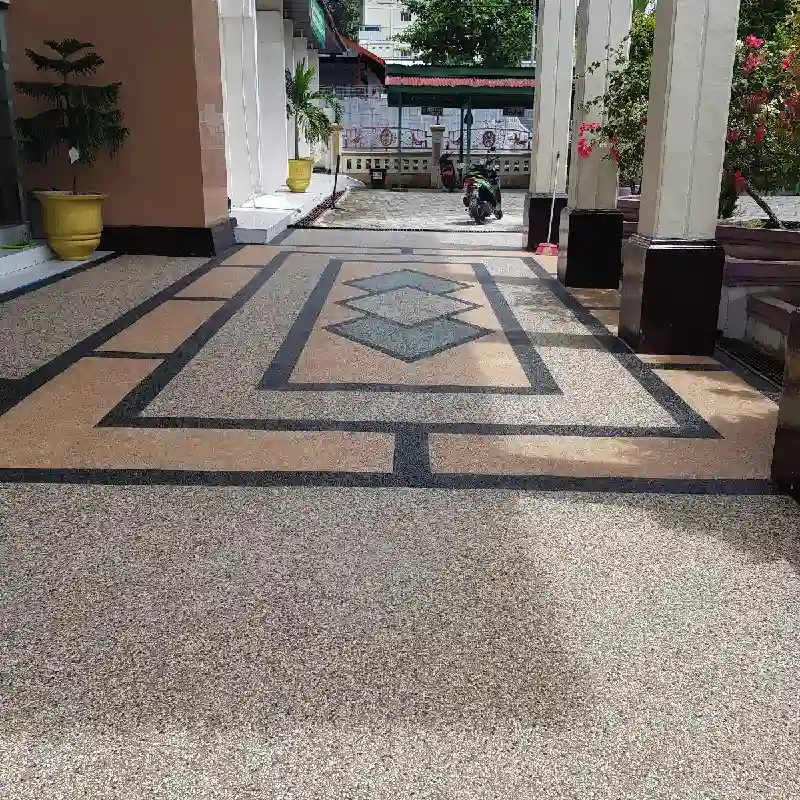 Stone Carpet Flooring