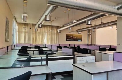 TC CoWorks Space
