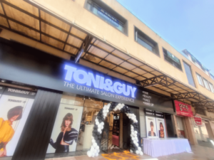 Toni & Guy Salon - Sushant Golf City Lucknow