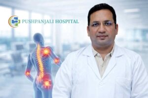 Dr. Rakesh Sharma | Orthopaediatrics Specialist | Pushpanjali Hospital