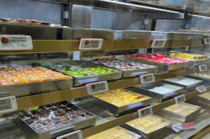 Mithai store in uttam nagar
