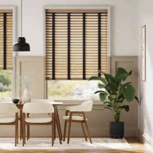Wooden Blinds Dubai
