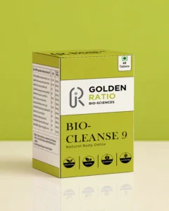 Golden Ratio Bio-Sciences - Nutraceuticals and Wellness | Best Health Supplements