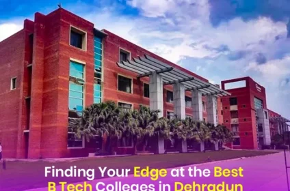 Best Colleges in Dehradun