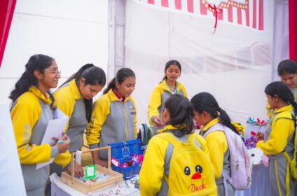 Boarding School in India