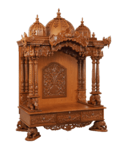 Pooja Mandir - Ananta Artifacts