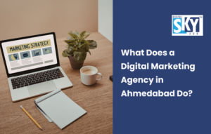 Digital Sky 360 - Digital Marketing Agency in Ahmedabad