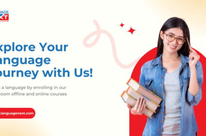 Foreign language training center in Noida