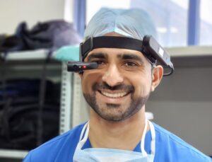Dr Ponnanna K.M