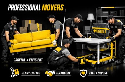 Furniture Moving Winnipeg