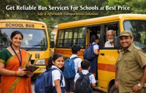 Travelex Bus Services For Schools