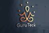 Guruteck logo – digital marketing agency offering website development, mobile app development, software solutions and SEO services