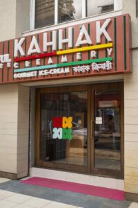 Kahhak Creamery Hindustan Park