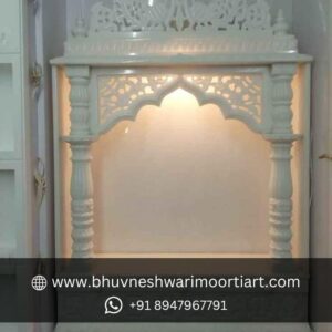 Bhuvneshwari Moorti Art