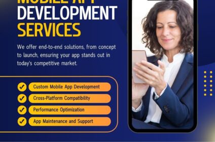 Top & Expert App Development Company in Noida