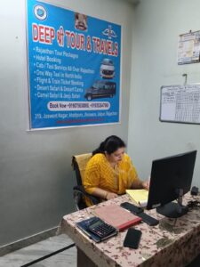 Deep Shree Tour & Travels, Jaipur