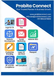 Prabita Connect – Business & Legal Services in Ahmedabad