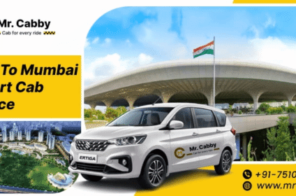 Pune to Mumbai Airport Cab Service