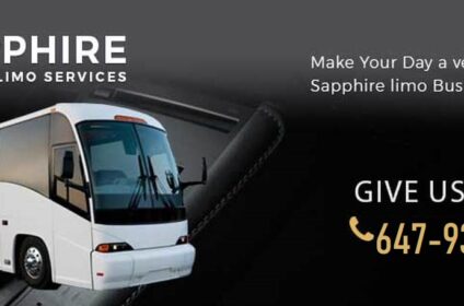 Sapphire Limo
