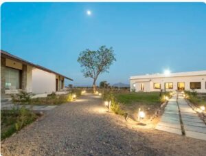 Nature Jawai Retreat