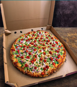 City Pizza
