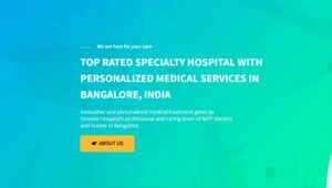 Bangalore Genesis Hospital