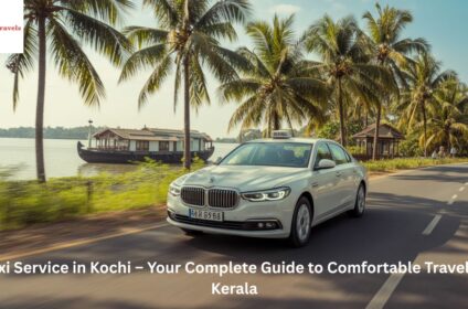 Taxi Service in Kochi