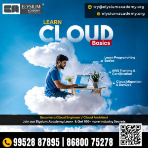 Elysium Academy - Trichy