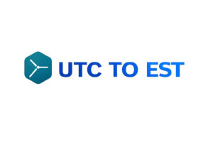 UTC To EST