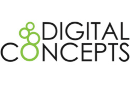 Digital Concepts Brand Logo