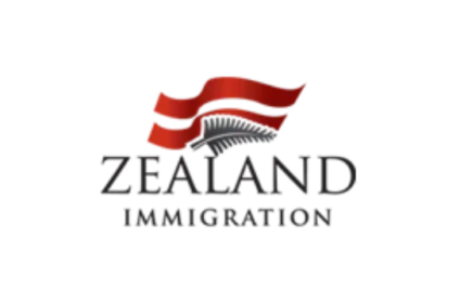 Zealand Immigration Logo