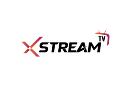 Xstream IPTV Logo