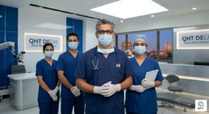 QHT Clinic Delhi