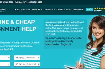 Assignment Master UK