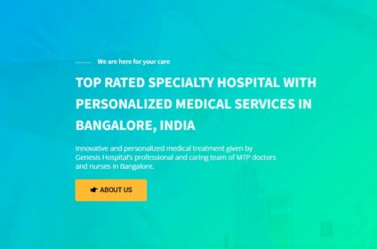 Bangalore Genesis Hospital