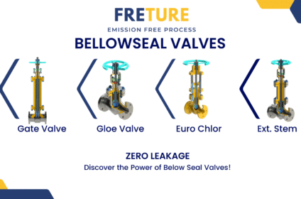 Bellow Seal Valve